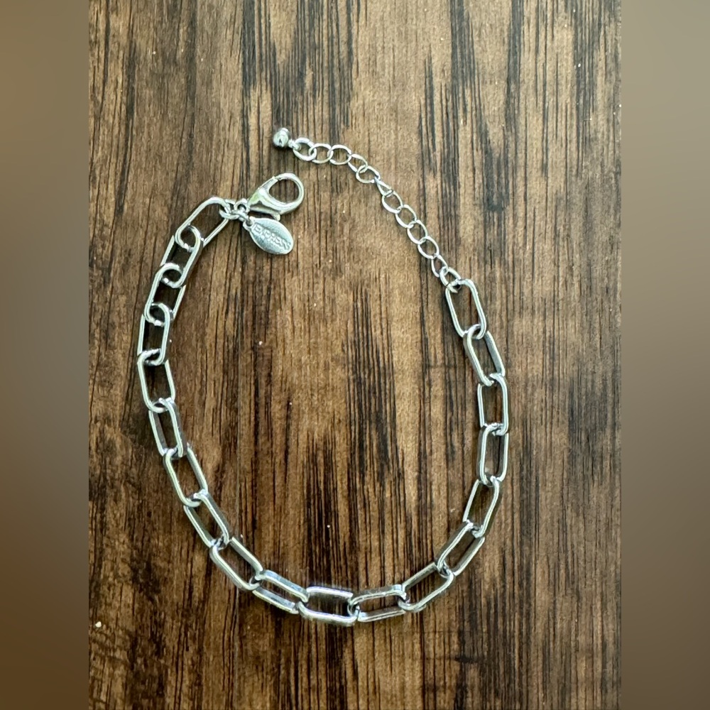 Express unisex chain bracelet